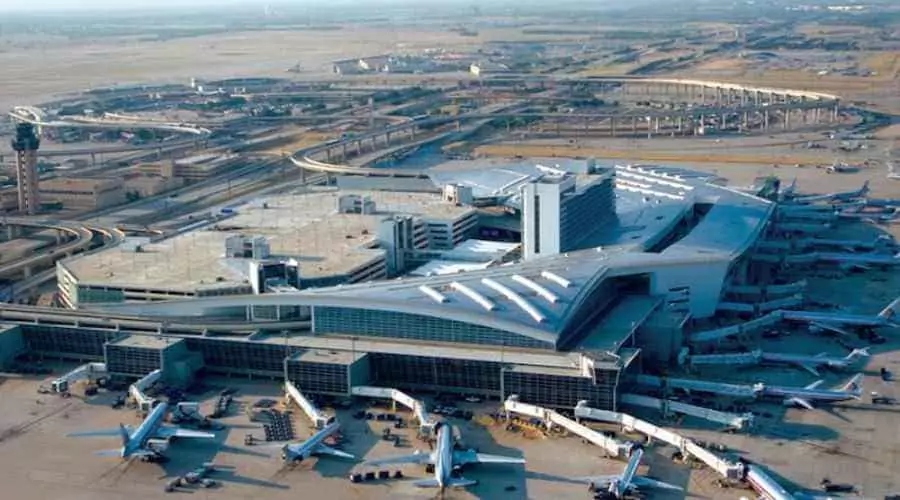Dallas/Fort Worth International Airport (DFW)  