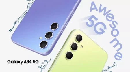 deals on Samsung Galaxy A34 5G