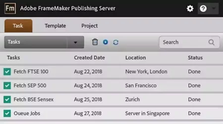 Make Your Work Easier With FrameMaker Publishing Server