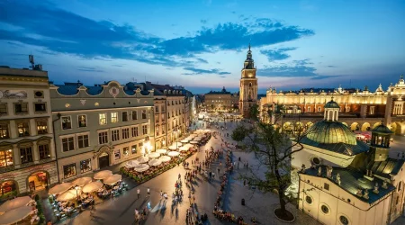Enjoy Cultural Heritage On Holidays to Poland 