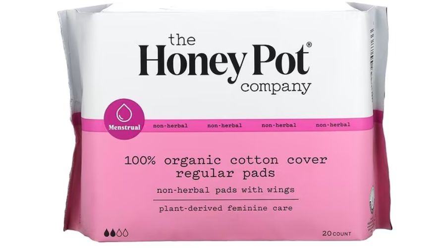 honey pot pads