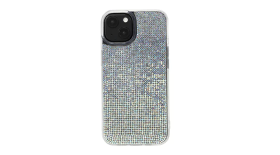 iPhone 14/13 bling case