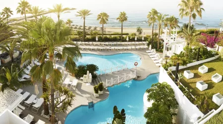Have An Amazing Vacations At Marbella Hotels 