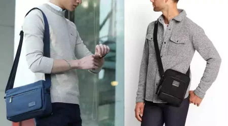 5 Must-Have Men’s Bags For Work And Play