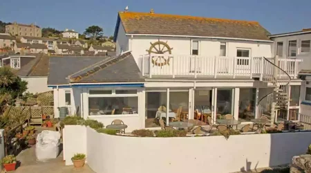 Scilly isles hotels