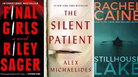 Most Exciting Thriller Books To Explore