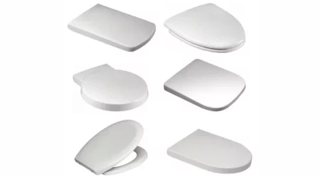 Sanitary Toilet Seats That Are Comfortable And Convenient