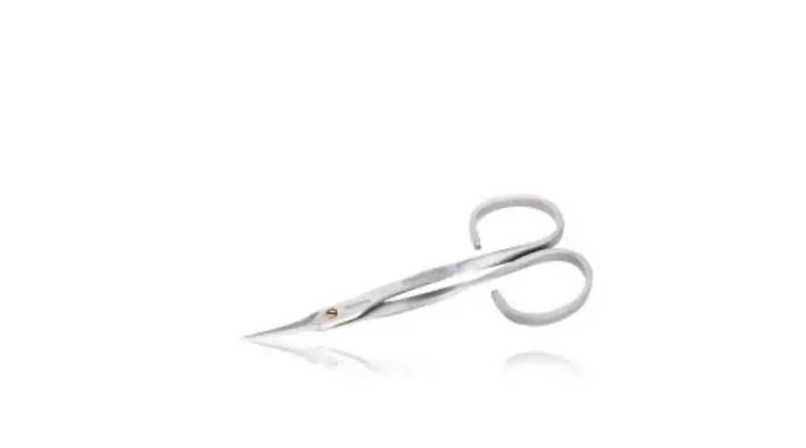 Tweezer Man Cuticle Scissors