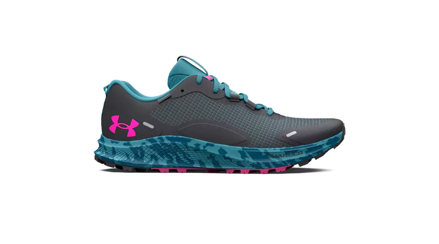 Under Armour UA W Charged Bandit TR 2 SP ZAPATILLAS TRAIL RUNNING MUJER