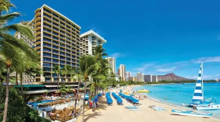Wake Up To Paradise With The Best Hotels In Waikiki