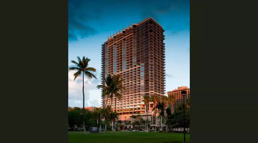 Trump International Hotel Waikiki