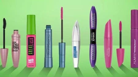 Make Your Lashes Sharper With The Best Mascara