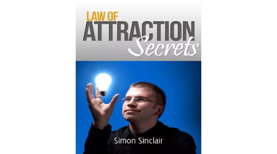 Law of attraction Secrets by Simon Sinclair