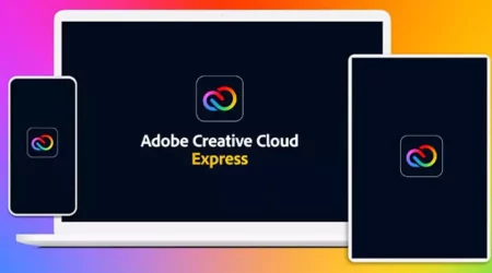 Get All The Information About Adobe Creative Cloud Express Software