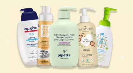 Tear-Free And Gentle: Baby Shampoo Must-Haves