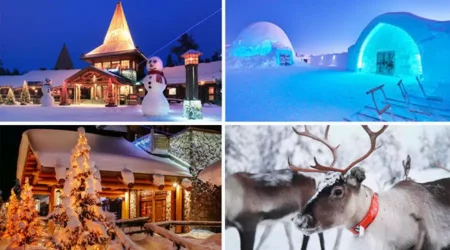 Vacations To Lapland: A Magical Place For All Seasons