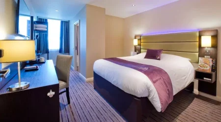 A Budget-Friendly Hotels In Derby
