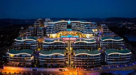Enjoy The Luxurious Hotels In Alanya
