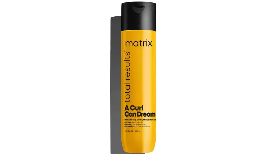 Matrix Total Results A Curl Can Dream 