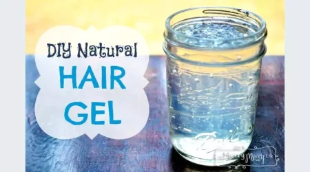 DIY Hair Gel: Natural Recipes for Healthy Hair