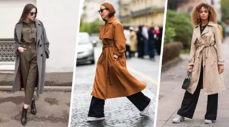 From Classic To Edgy: How To Choose The Perfect Trench Coats For Women