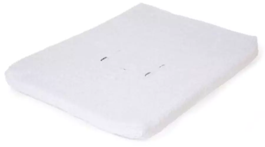 CHILDHOME Changing pad cover Evolux tricot white