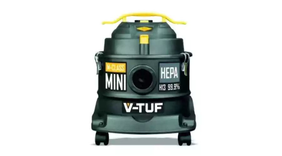 V-TUF M-CLASS Mini Dust Extractor