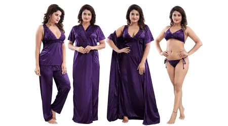 Trendy Women’s Nightwear For Fashion-Forward Ladies