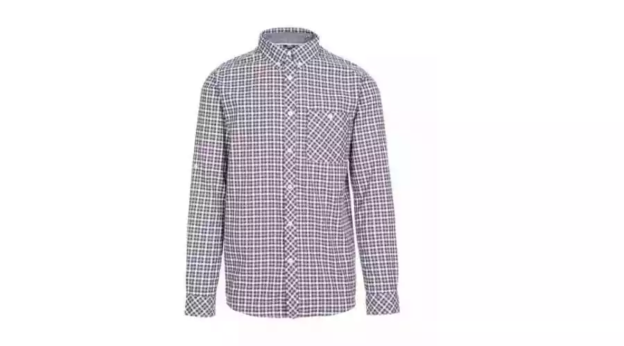 Wroxtonley Checked Casual Shirts For Men