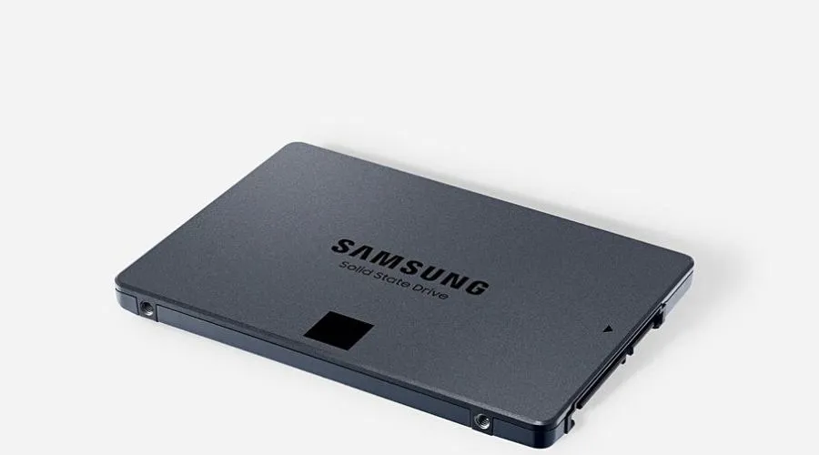 Samsung 870 QVO SATA 2TB 2.5in SSD Internal State Drive