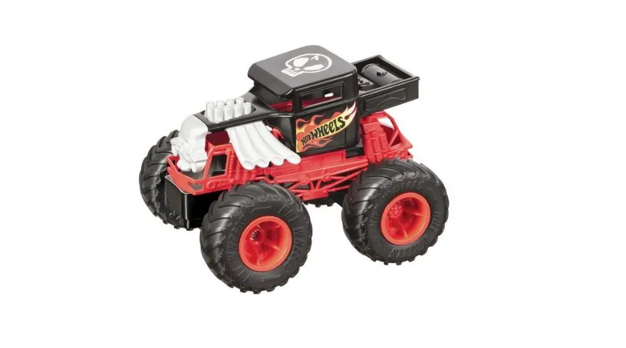 Hot Wheels Rc Monster Truck