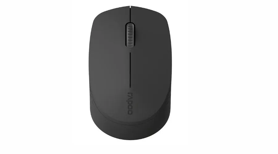 Rapoo M100 Multi-Mode Wireless Silent Optical Mouse Dark Grey