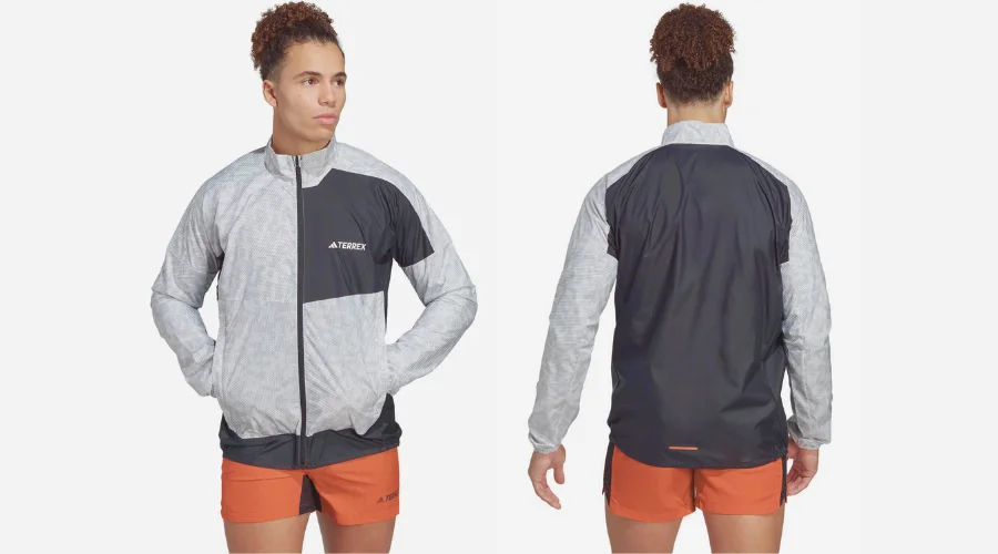 Adidas Terrex Trail jacket