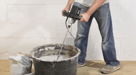 Efficient Paddle Mixers For Consistent Mixing Efficient Paddle Mixers For Consistent Mixing