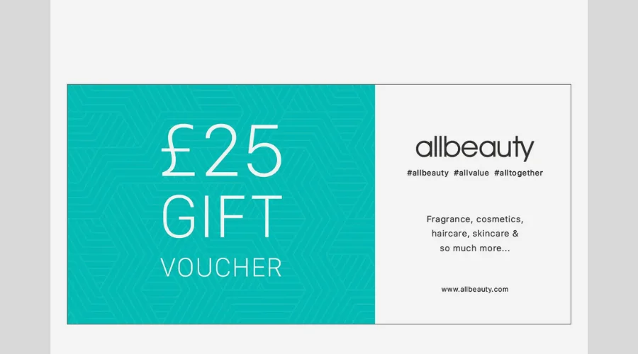 Allbeauty Gift Voucher