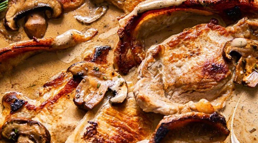 Amazing pork loin steak recipes