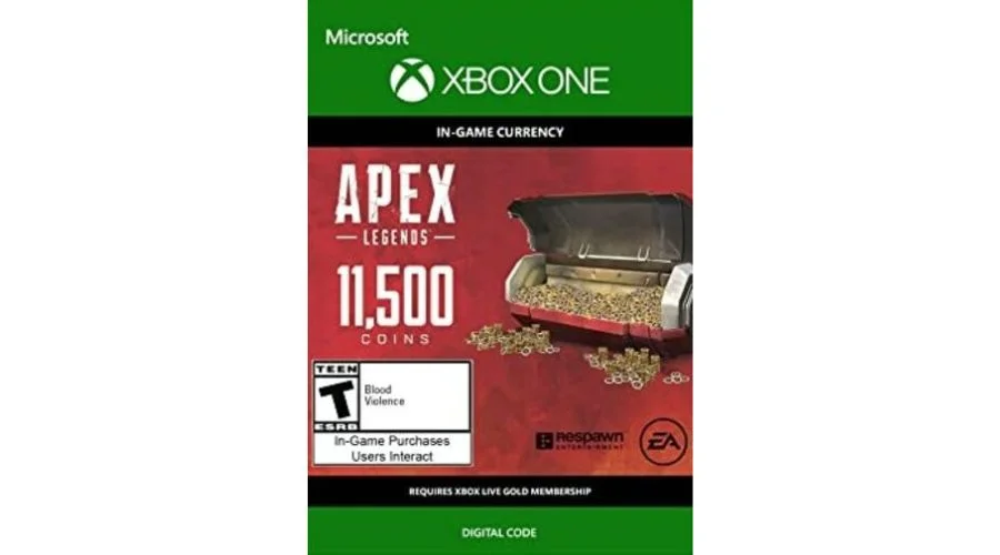 Apex Legends 11500 Apex Coins (XBOX ONE)