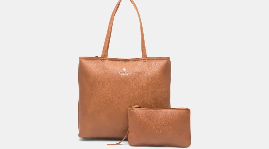 BEVERLY HILLS POLO CLUB Handbag - Light brown
