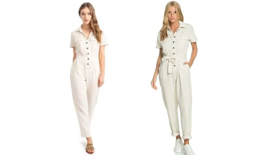 Beach Jumpsuit