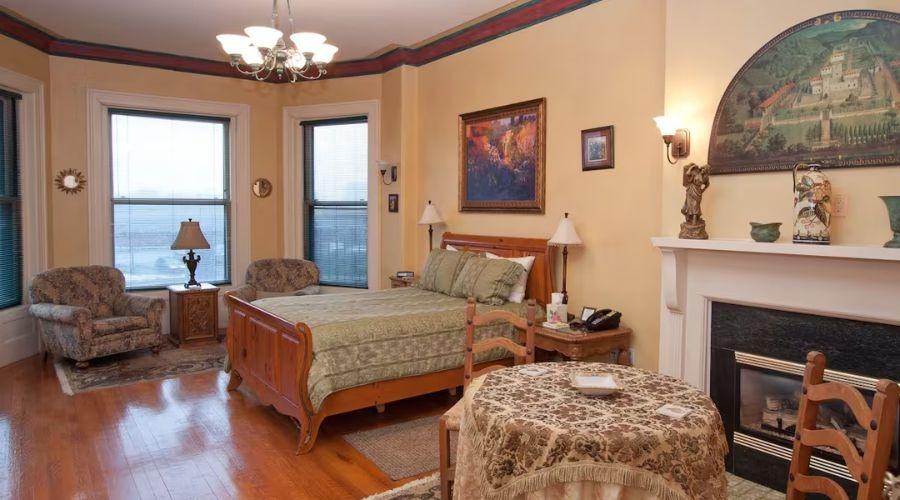 Bed & Breakfast Deal