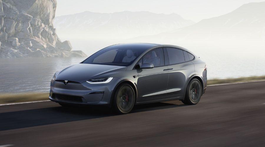 Benefits of Tesla Model X Plaid tickets 
