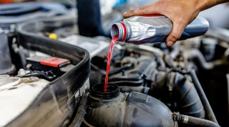 The Best Anti Freeze Fluid To Protect Your Car’s Engine