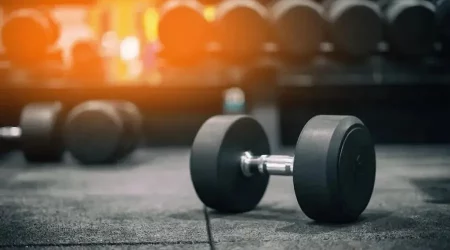 The Best Dumbbells For Intense Workouts