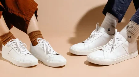 Step Up Your Style: The Best Ladies Sneakers For Fashion And Function 