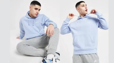 Lounge Comfortably Or Hit The Gym In The Best Men Hoodies 