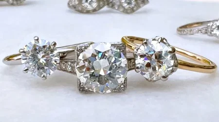 Best Vintage Rings: The Perfect Gift For Your Loved One