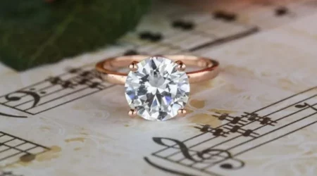 Feel Opulent And Luxurious With The Best Solitaire Rings