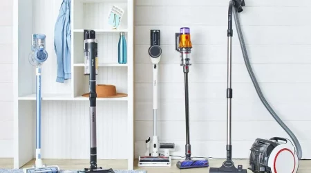 The Best Vacuum Cleaners That Get The Job Done