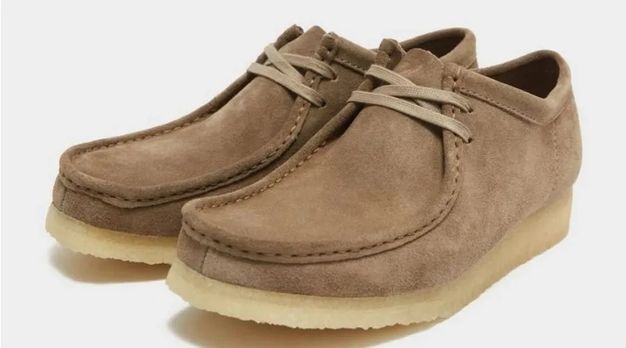 Clarks Originals Chaussures Wallabee Homme