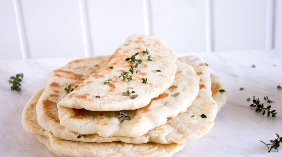 Classic Greek Pita recipe
